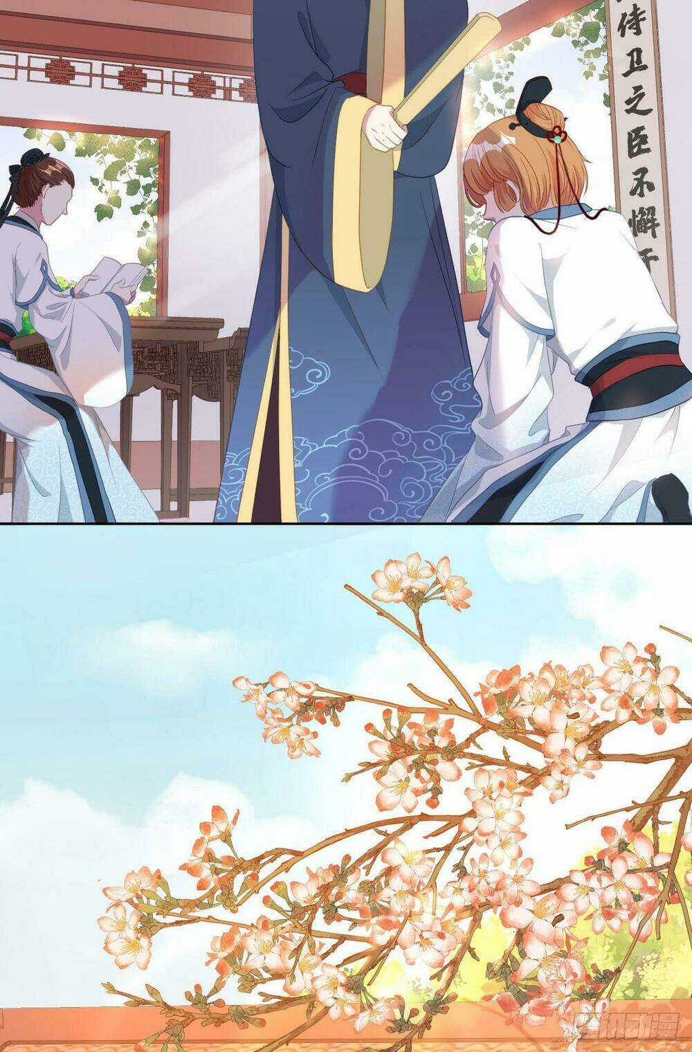 Học Viện Kiêu Ngạo Hoàng Gia Chapter 10 trang 26