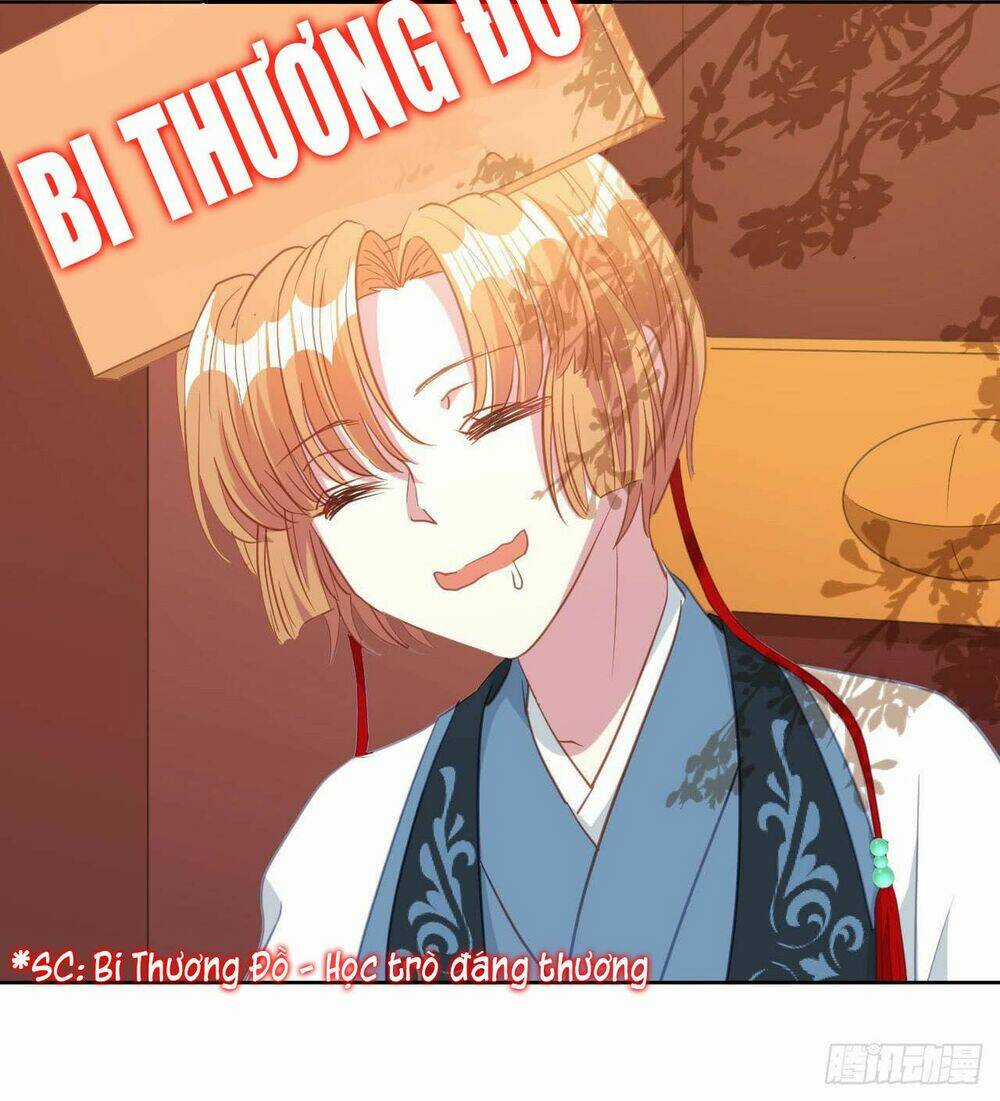 Học Viện Kiêu Ngạo Hoàng Gia Chapter 10 trang 28