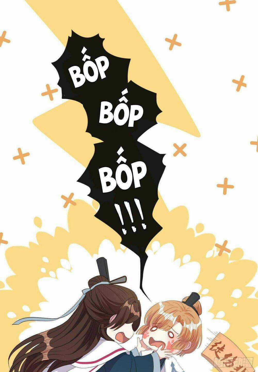 Học Viện Kiêu Ngạo Hoàng Gia Chapter 10 trang 29