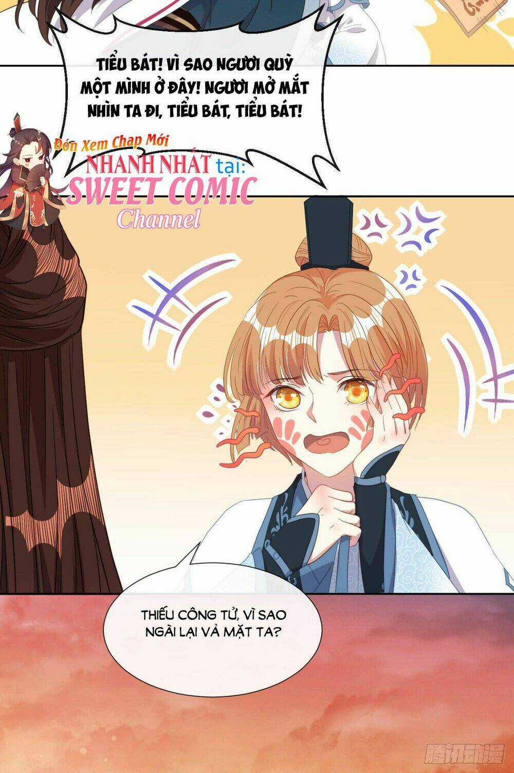 Học Viện Kiêu Ngạo Hoàng Gia Chapter 10 trang 30