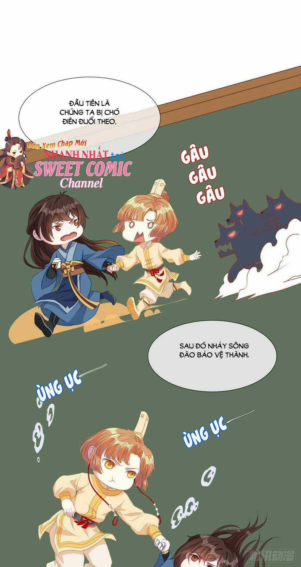 Học Viện Kiêu Ngạo Hoàng Gia Chapter 10 trang 4