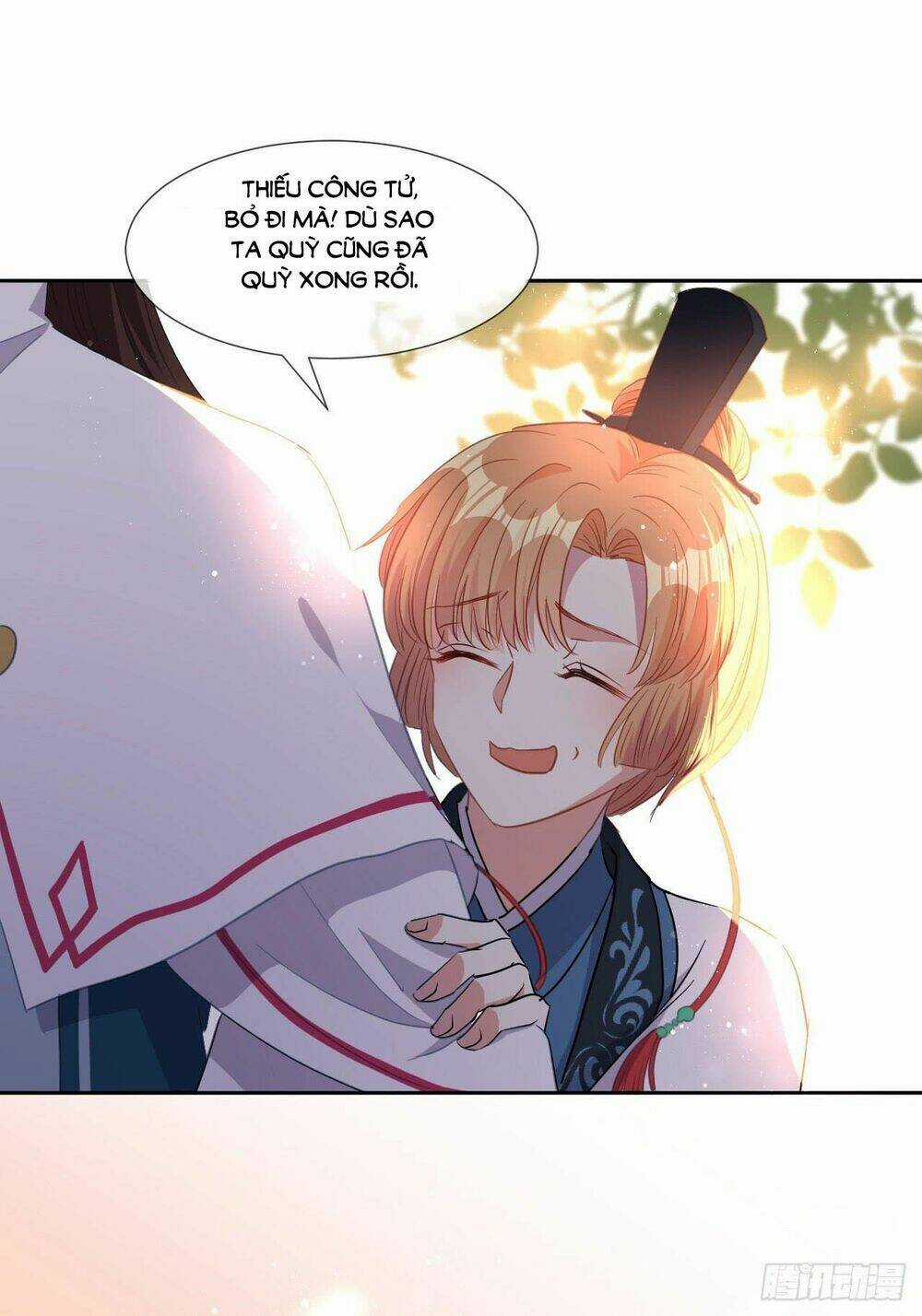 Học Viện Kiêu Ngạo Hoàng Gia Chapter 10 trang 40