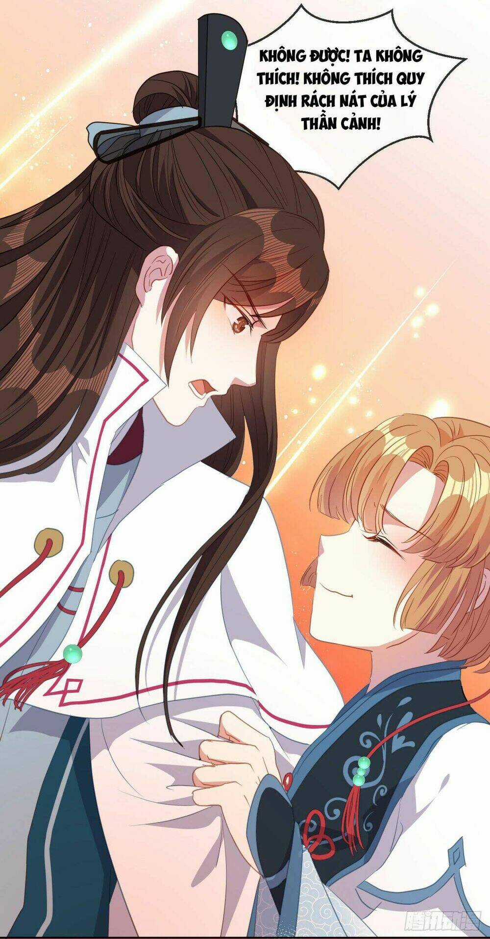 Học Viện Kiêu Ngạo Hoàng Gia Chapter 10 trang 41