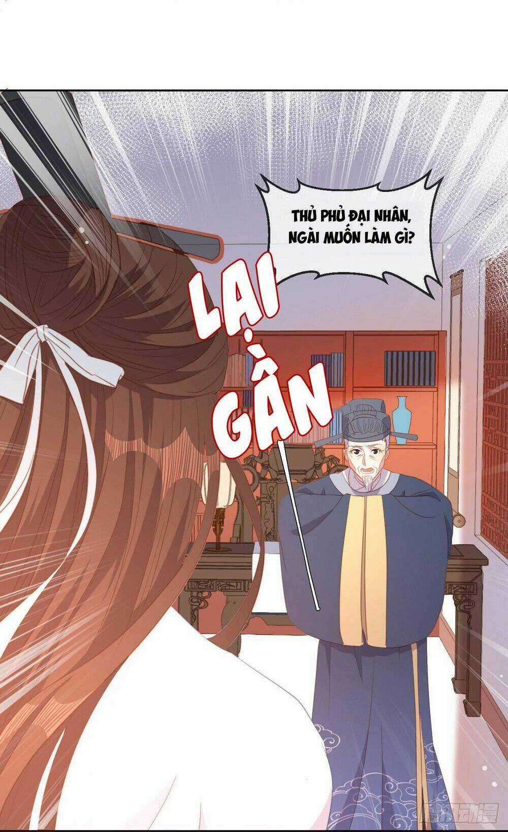 Học Viện Kiêu Ngạo Hoàng Gia Chapter 10 trang 42