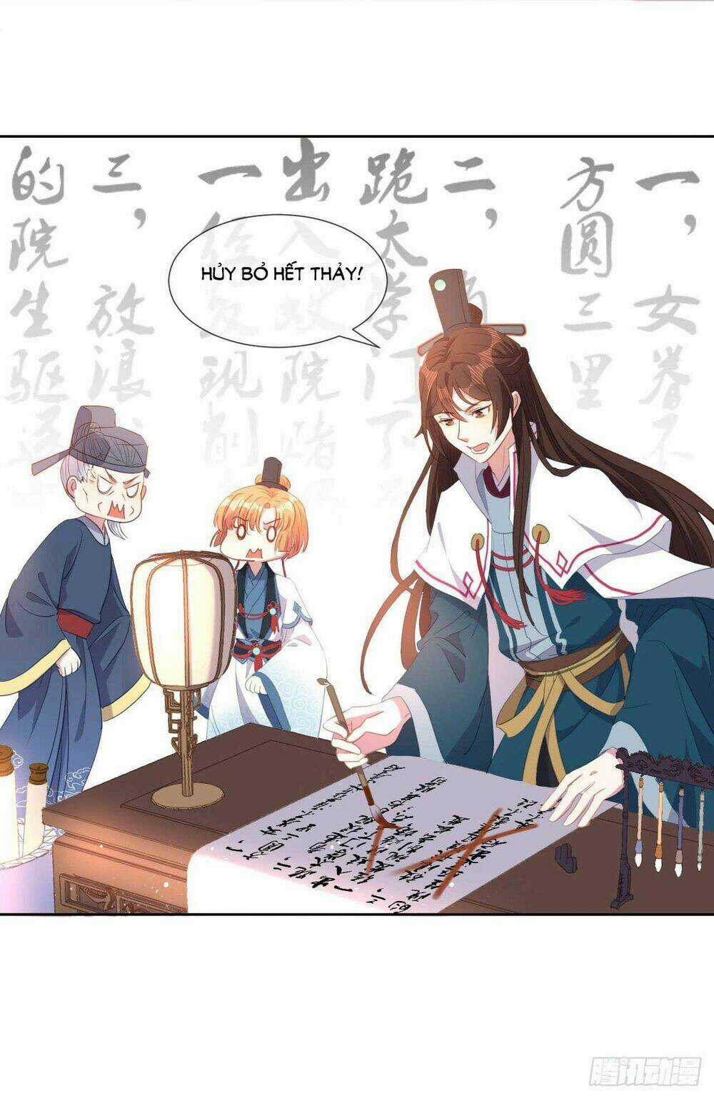 Học Viện Kiêu Ngạo Hoàng Gia Chapter 10 trang 43