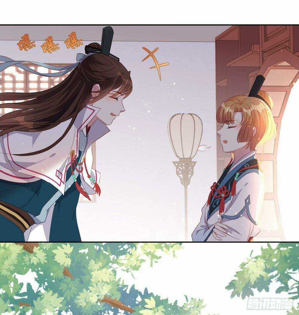 Học Viện Kiêu Ngạo Hoàng Gia Chapter 10 trang 44