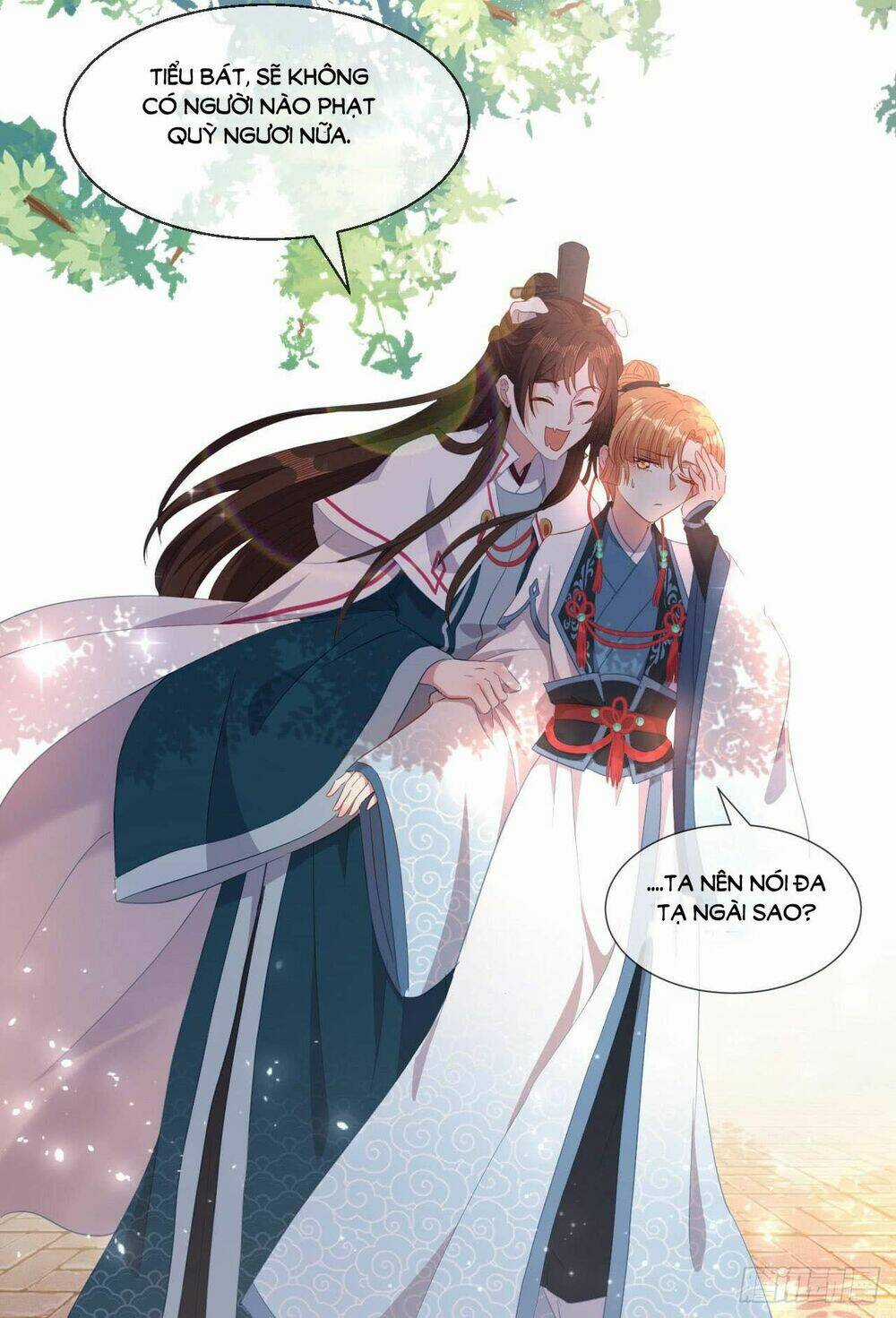 Học Viện Kiêu Ngạo Hoàng Gia Chapter 10 trang 45