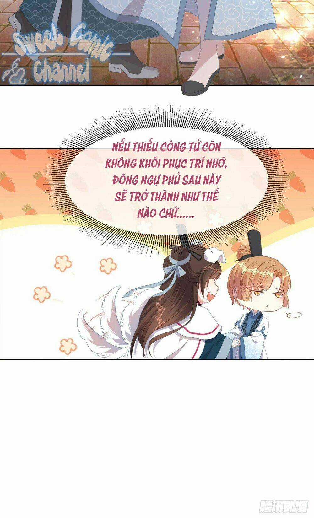 Học Viện Kiêu Ngạo Hoàng Gia Chapter 10 trang 46