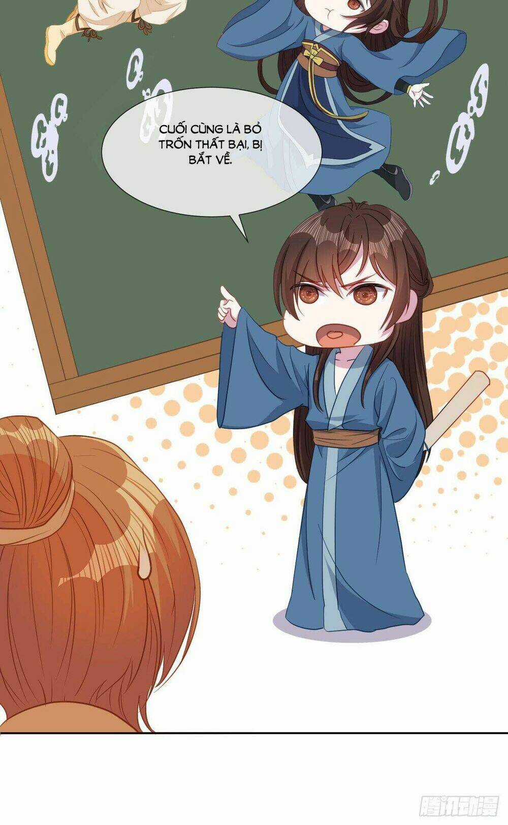 Học Viện Kiêu Ngạo Hoàng Gia Chapter 10 trang 5