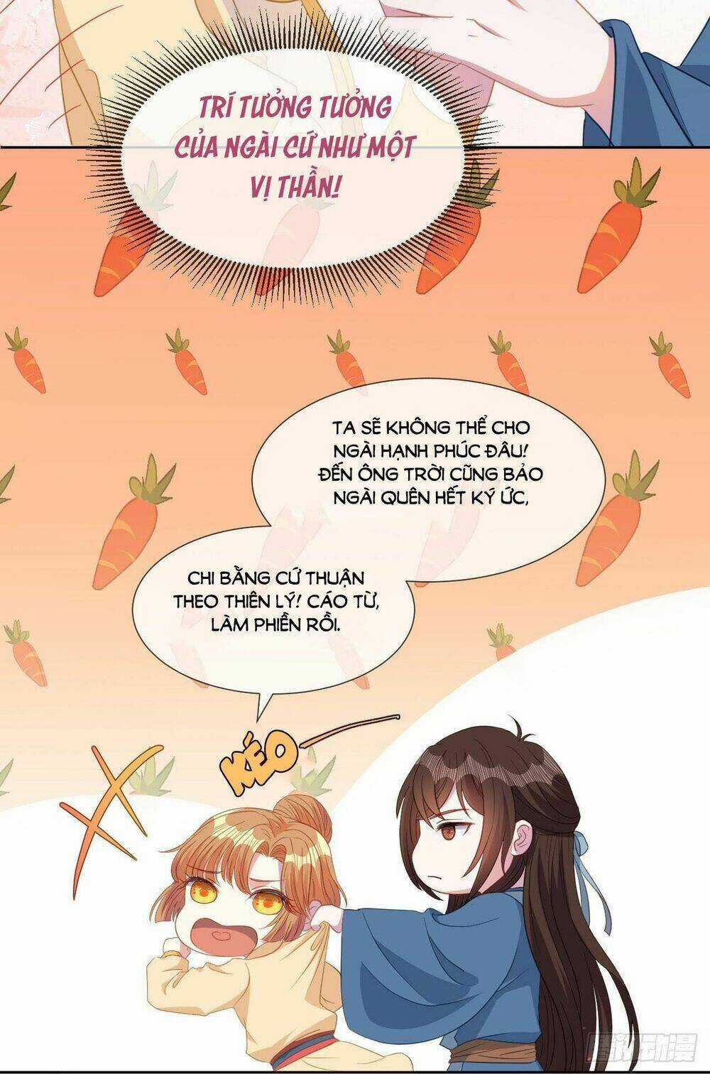 Học Viện Kiêu Ngạo Hoàng Gia Chapter 10 trang 7