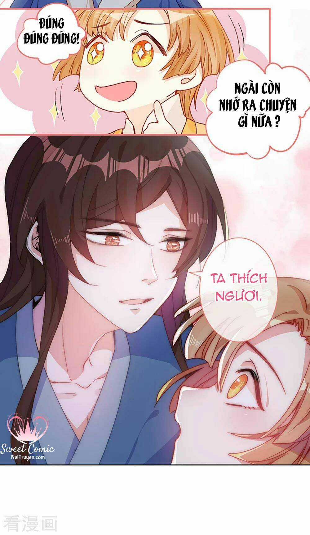 Học Viện Kiêu Ngạo Hoàng Gia Chapter 2 trang 10