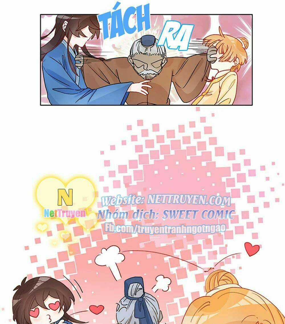 Học Viện Kiêu Ngạo Hoàng Gia Chapter 2 trang 13