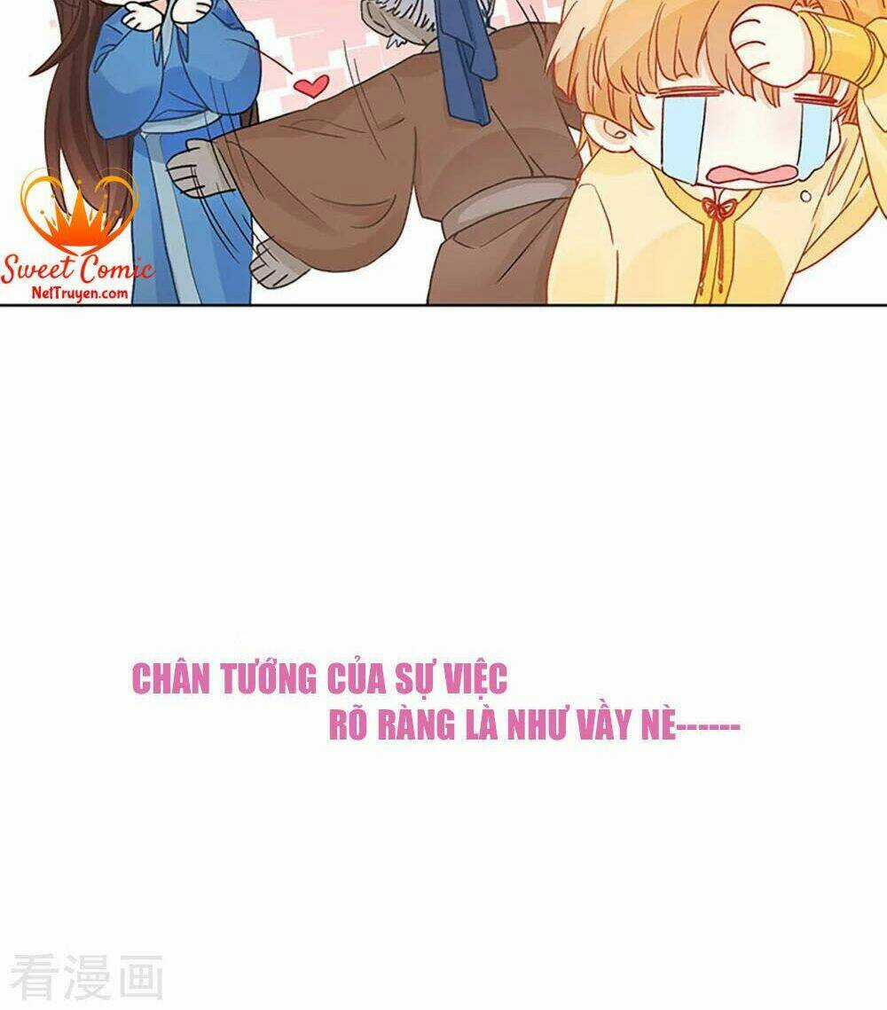Học Viện Kiêu Ngạo Hoàng Gia Chapter 2 trang 14