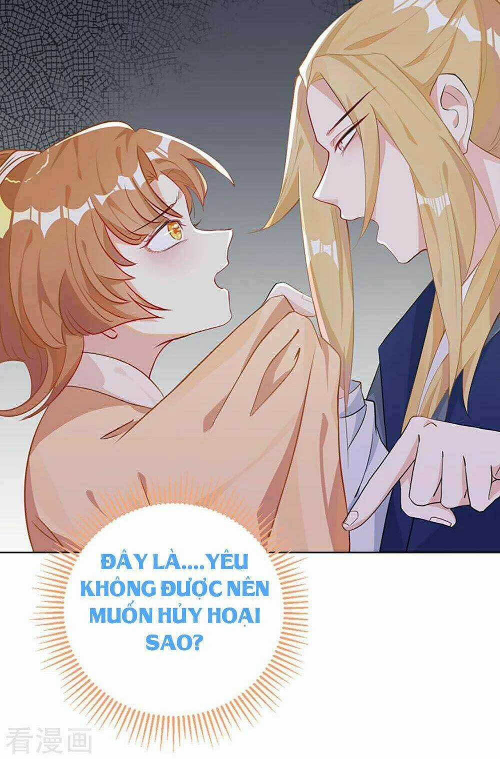 Học Viện Kiêu Ngạo Hoàng Gia Chapter 2 trang 18