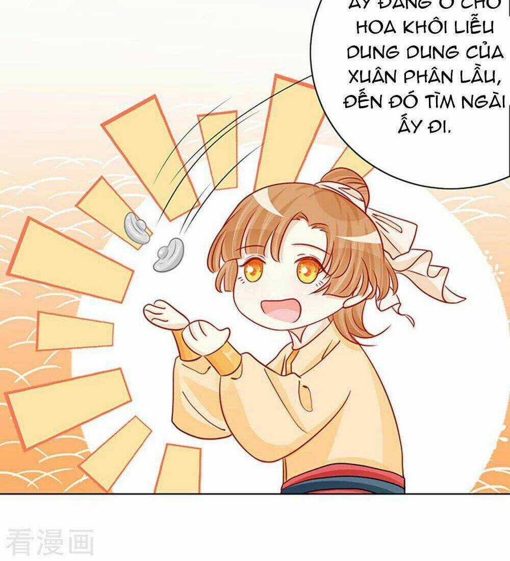 Học Viện Kiêu Ngạo Hoàng Gia Chapter 2 trang 20