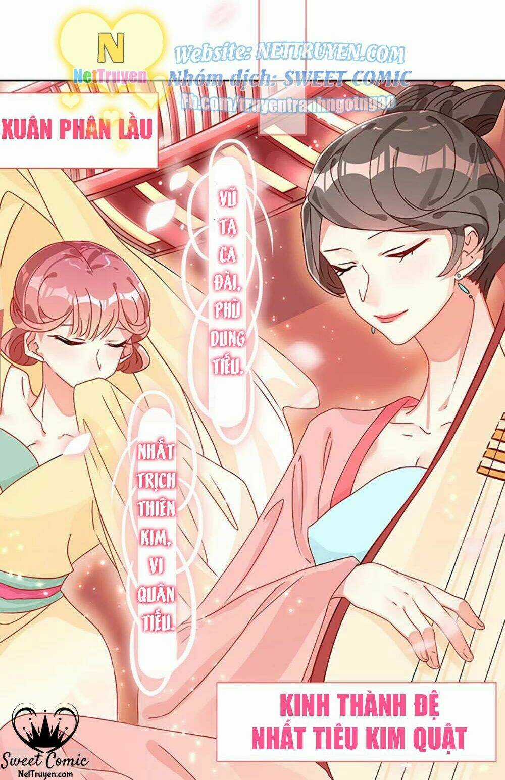 Học Viện Kiêu Ngạo Hoàng Gia Chapter 2 trang 22