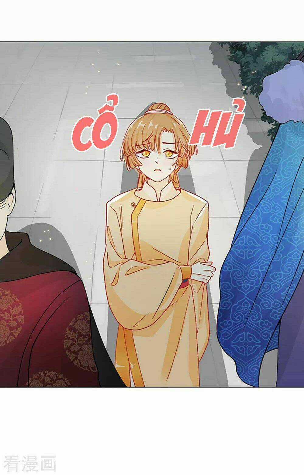 Học Viện Kiêu Ngạo Hoàng Gia Chapter 2 trang 24