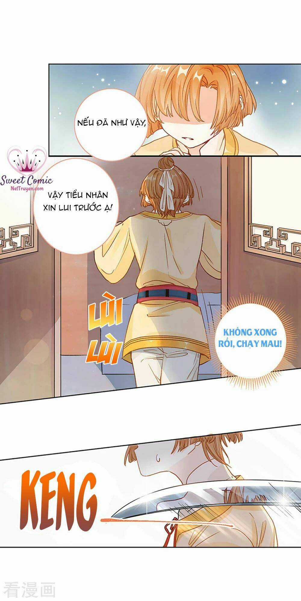 Học Viện Kiêu Ngạo Hoàng Gia Chapter 2 trang 3