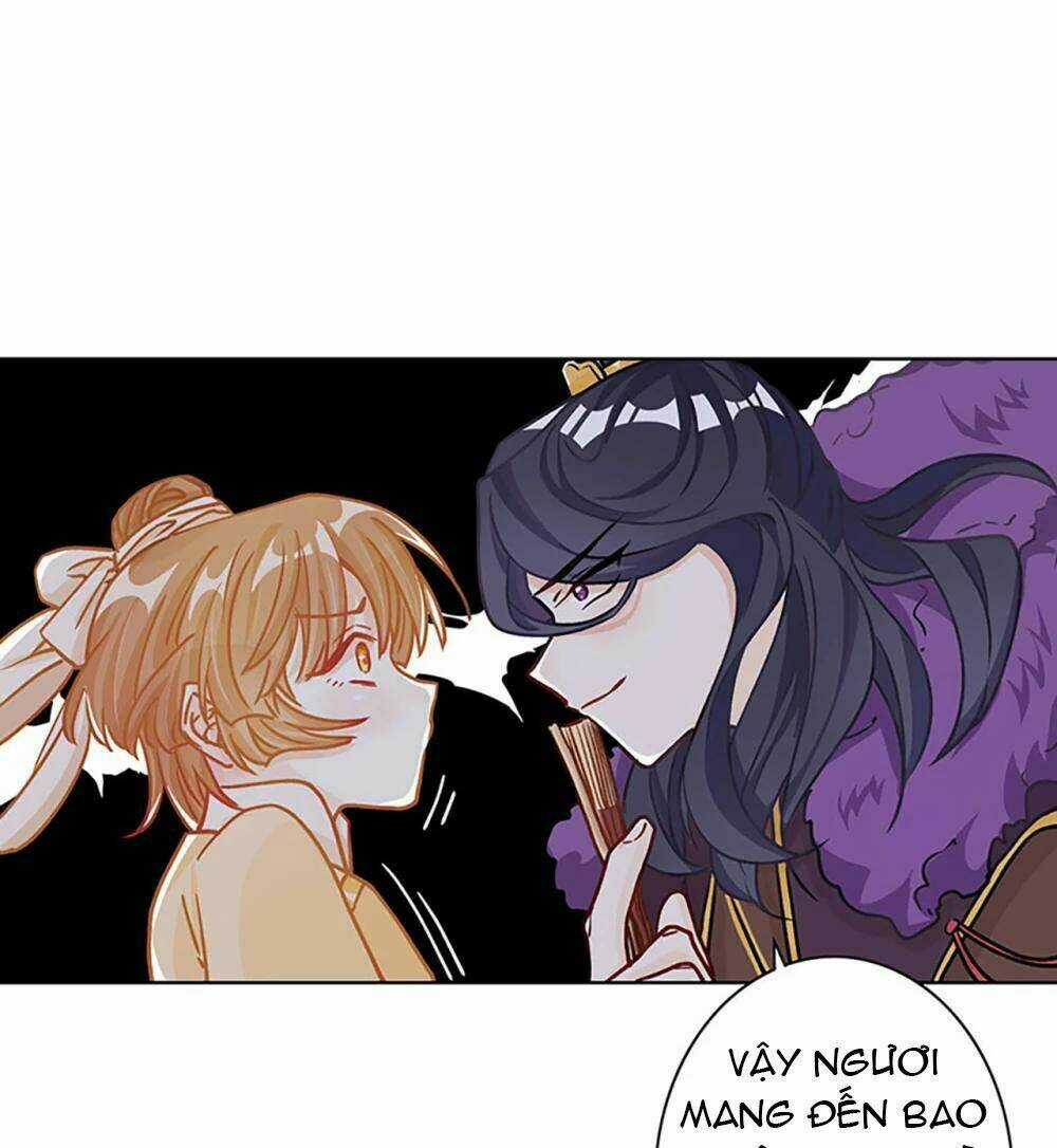 Học Viện Kiêu Ngạo Hoàng Gia Chapter 2 trang 32