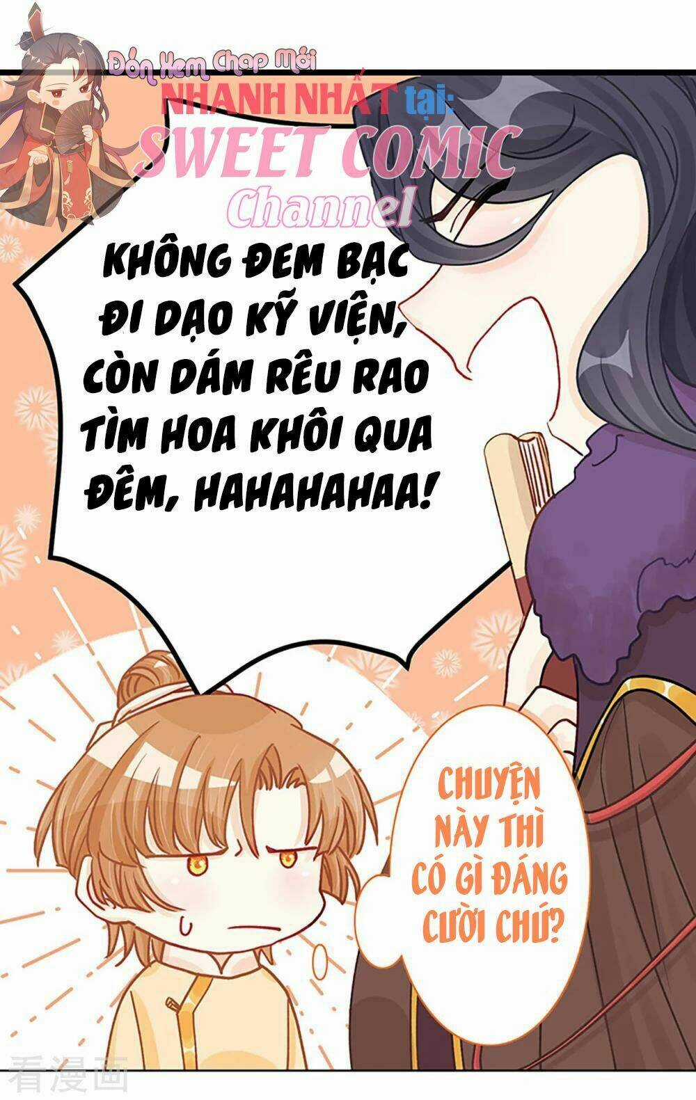 Học Viện Kiêu Ngạo Hoàng Gia Chapter 2 trang 34