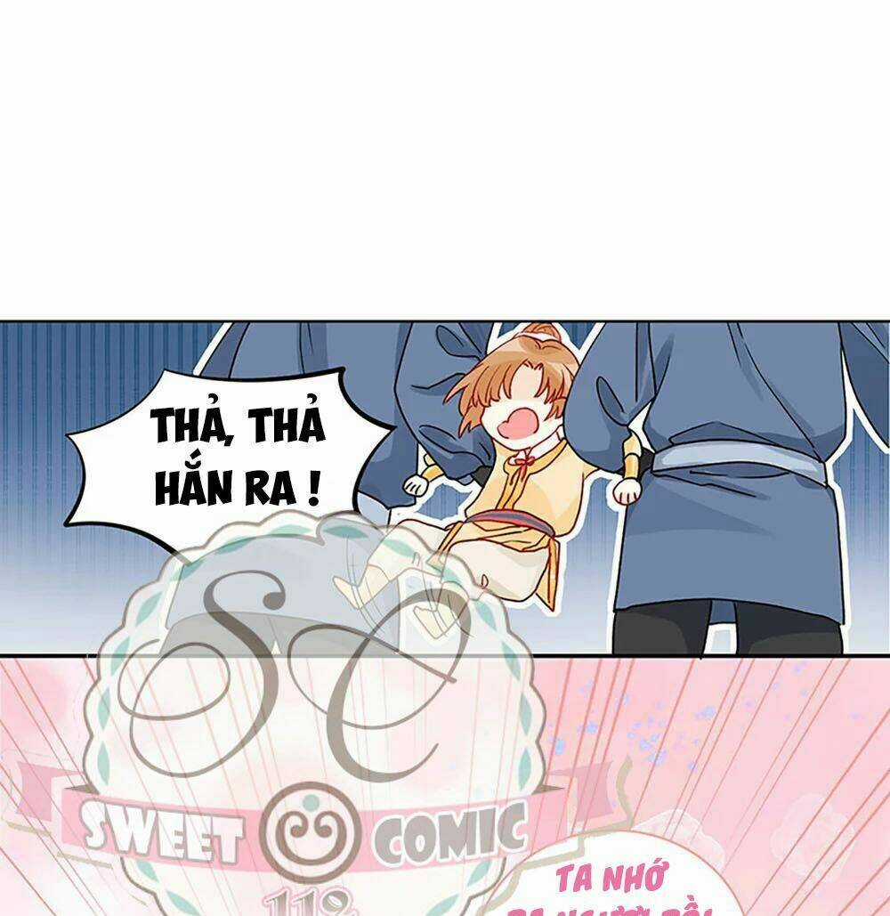 Học Viện Kiêu Ngạo Hoàng Gia Chapter 2 trang 8