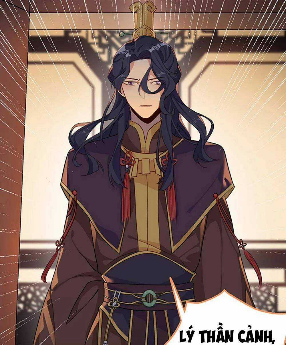 Học Viện Kiêu Ngạo Hoàng Gia Chapter 3 trang 13