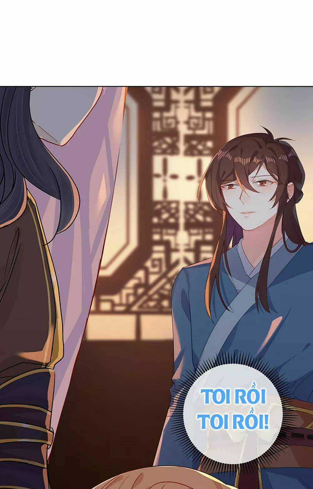 Học Viện Kiêu Ngạo Hoàng Gia Chapter 3 trang 15