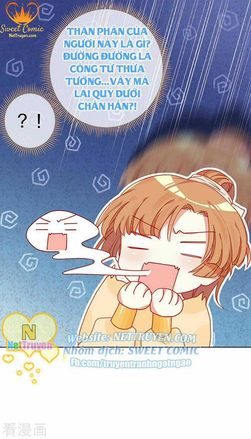 Học Viện Kiêu Ngạo Hoàng Gia Chapter 3 trang 19