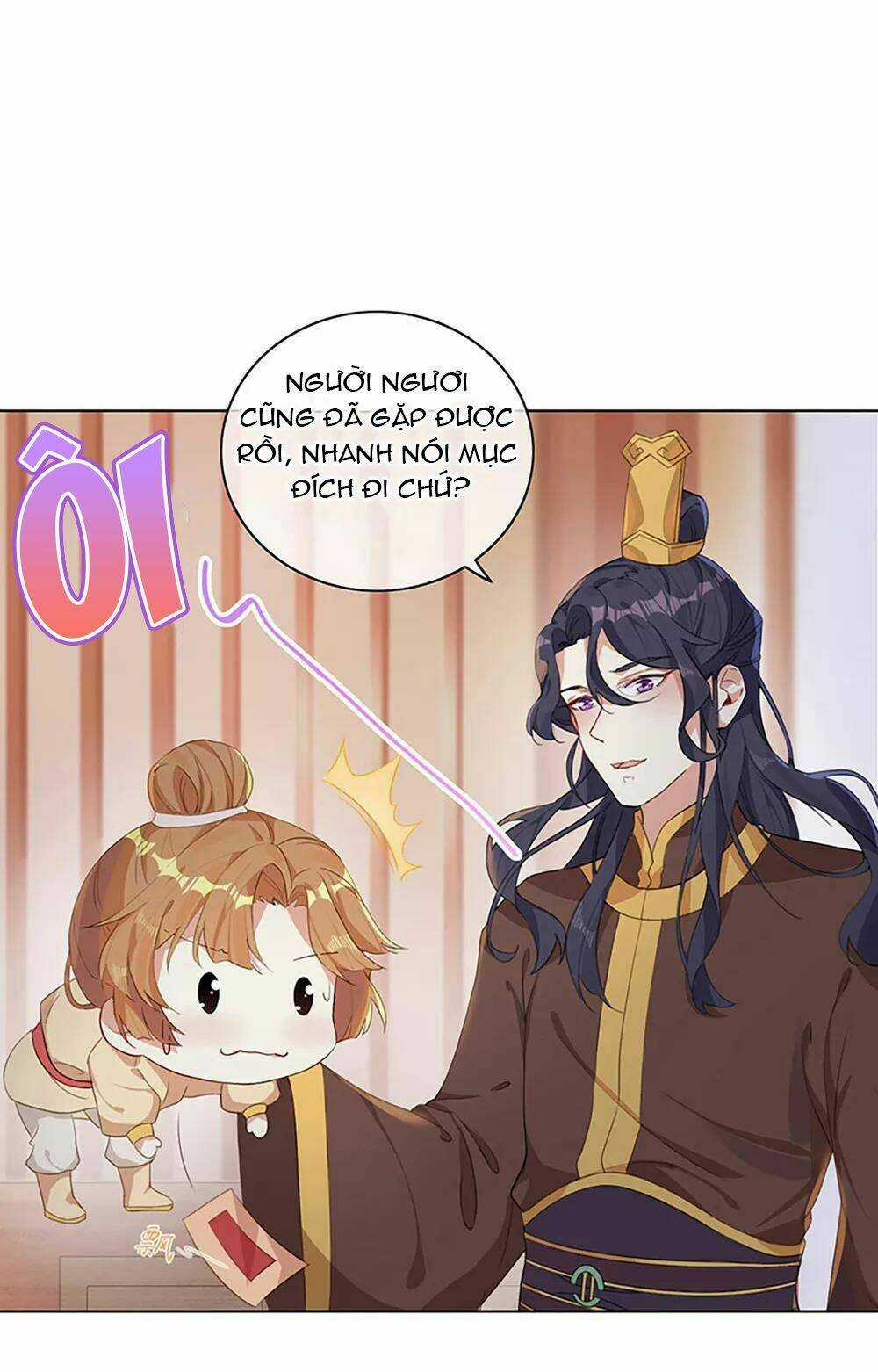 Học Viện Kiêu Ngạo Hoàng Gia Chapter 3 trang 20