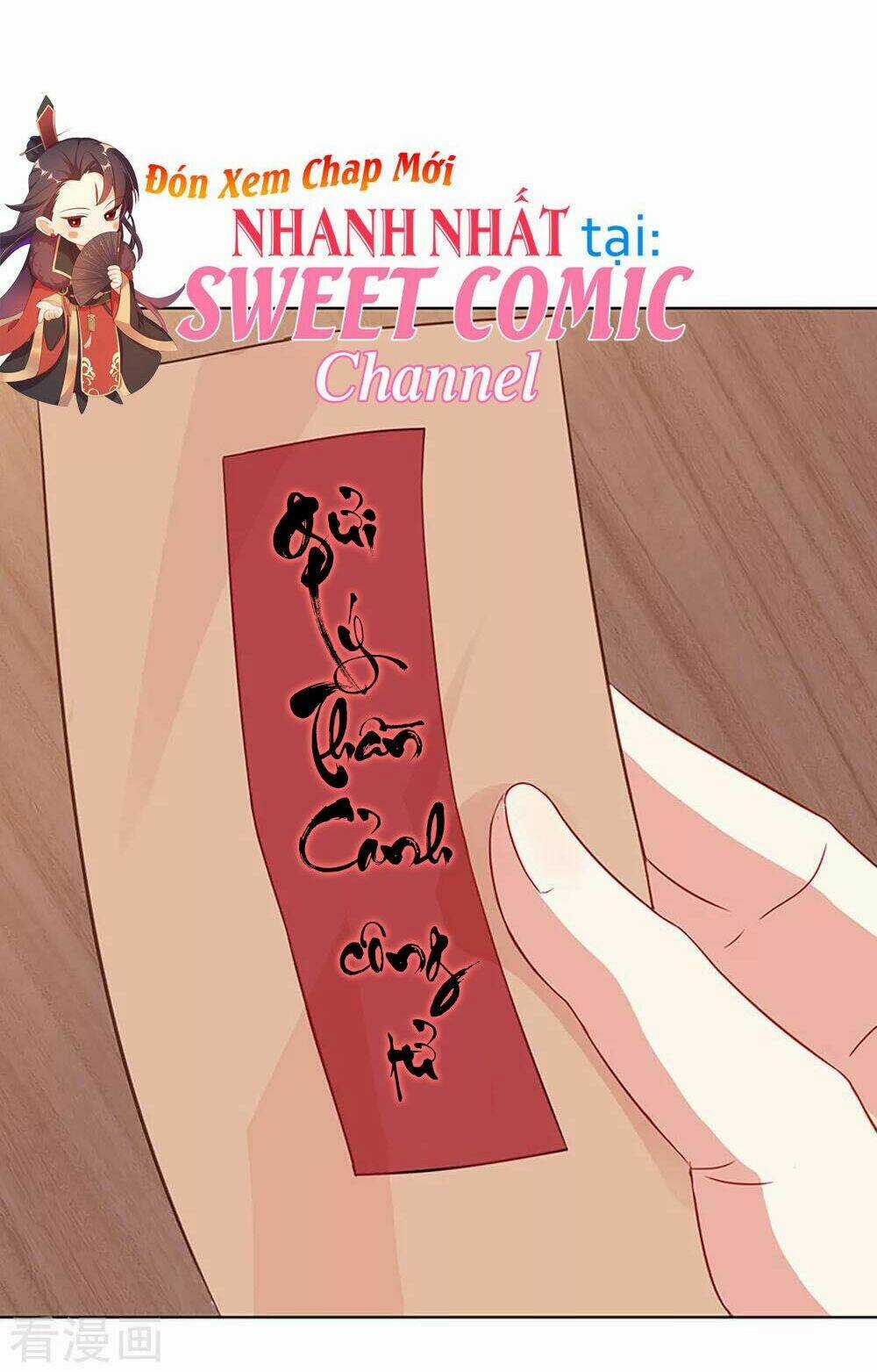 Học Viện Kiêu Ngạo Hoàng Gia Chapter 3 trang 21