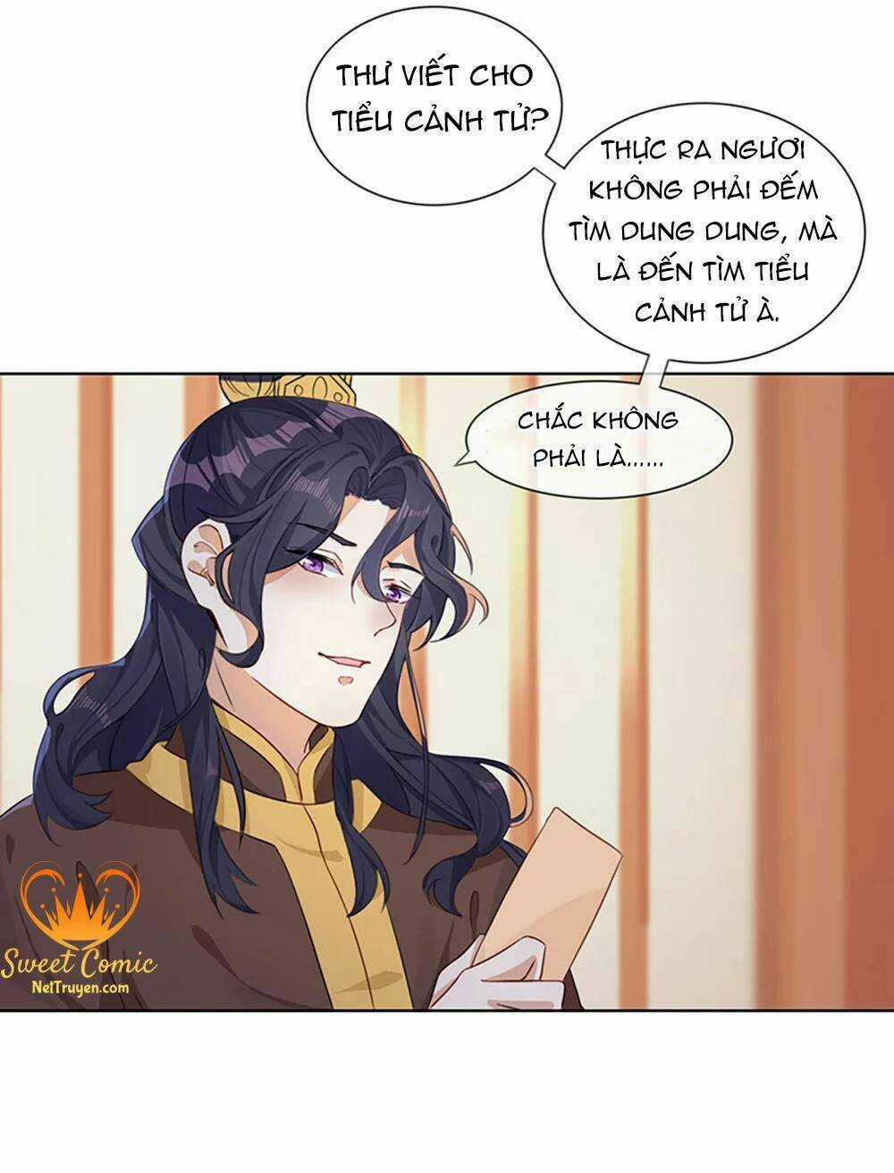 Học Viện Kiêu Ngạo Hoàng Gia Chapter 3 trang 22