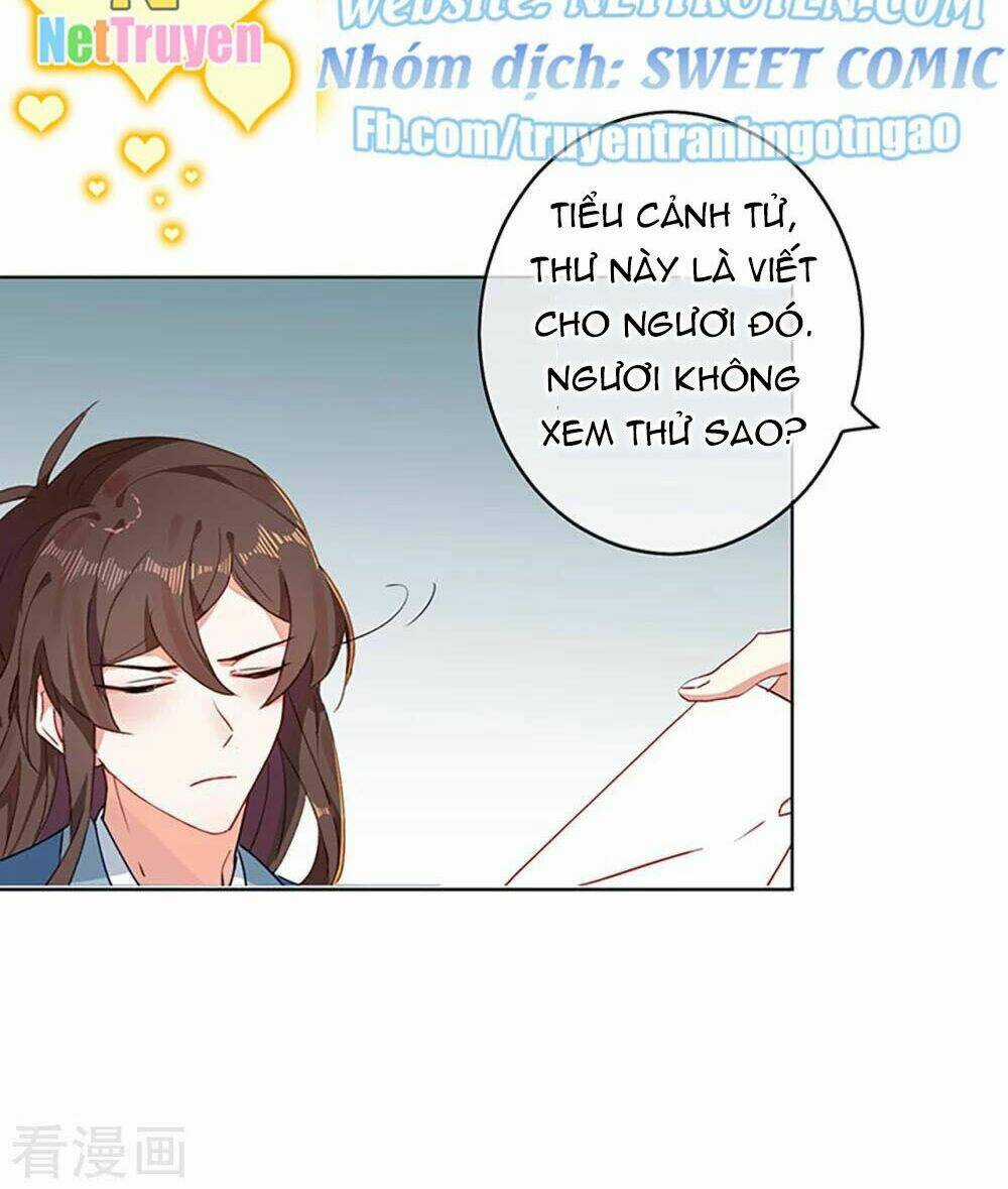 Học Viện Kiêu Ngạo Hoàng Gia Chapter 3 trang 27