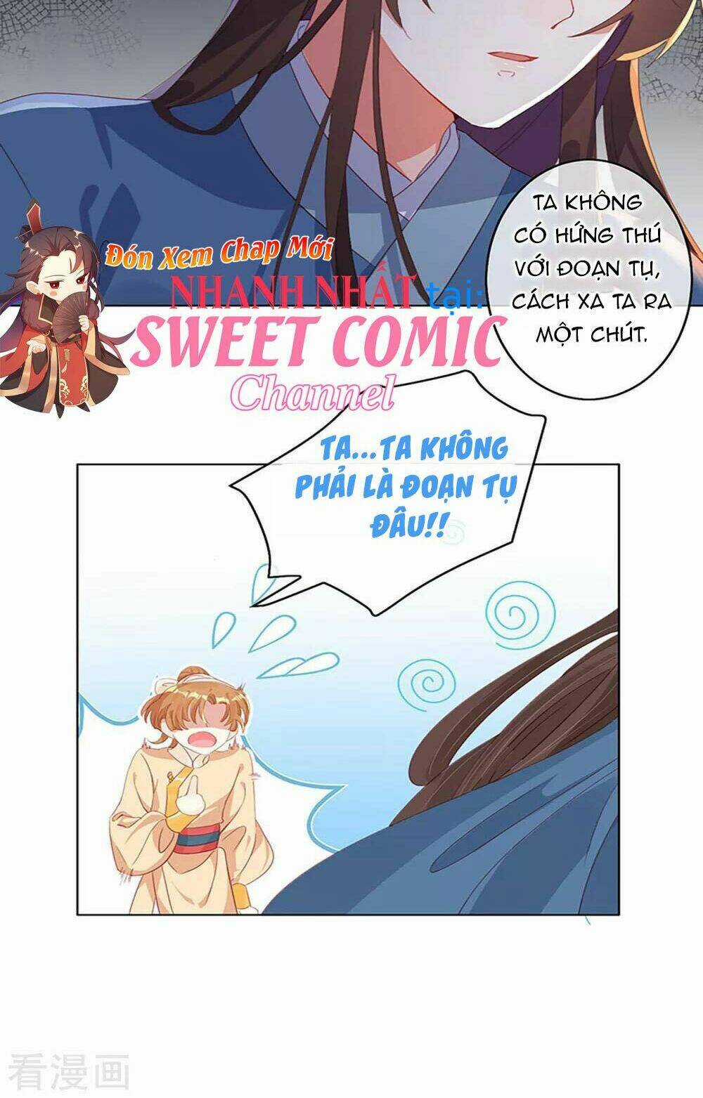 Học Viện Kiêu Ngạo Hoàng Gia Chapter 3 trang 29