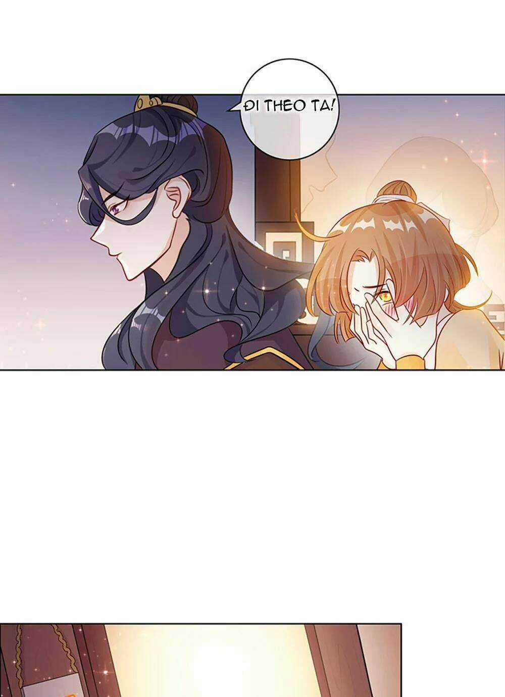 Học Viện Kiêu Ngạo Hoàng Gia Chapter 3 trang 3