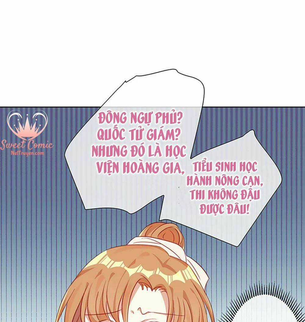 Học Viện Kiêu Ngạo Hoàng Gia Chapter 3 trang 34