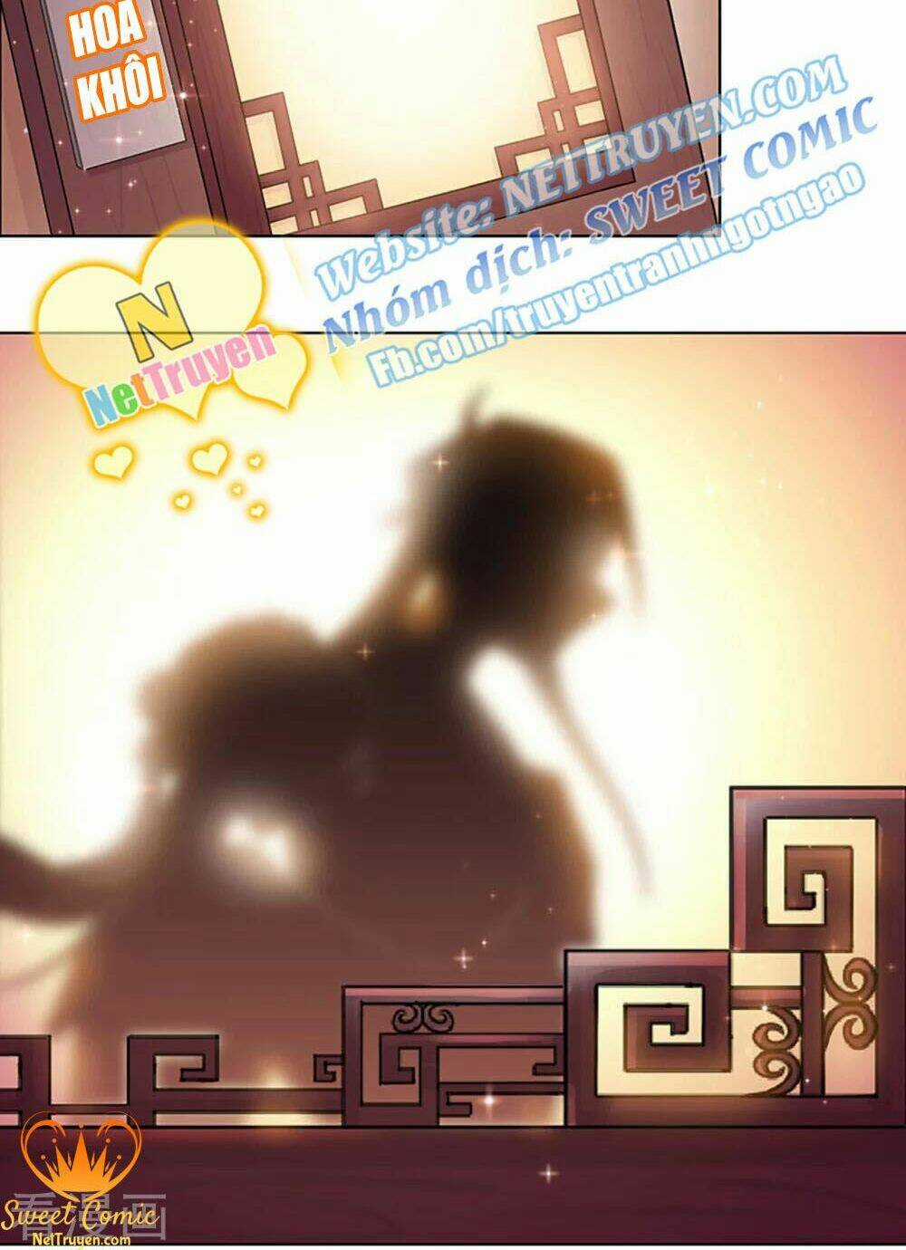 Học Viện Kiêu Ngạo Hoàng Gia Chapter 3 trang 4