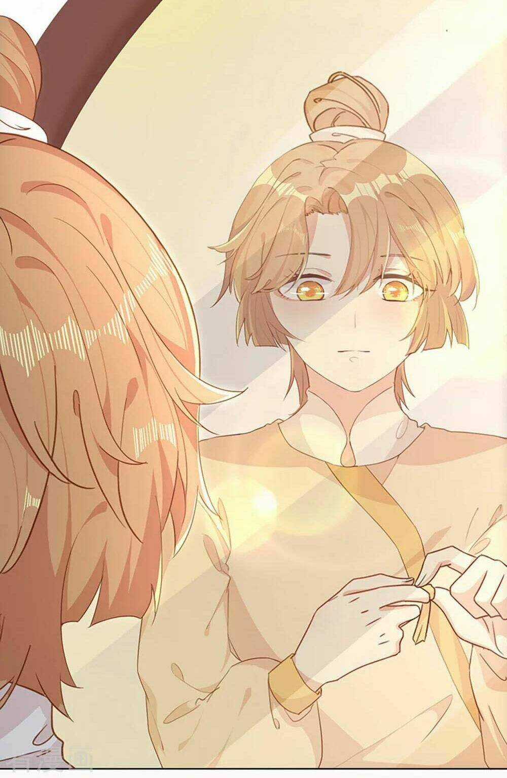 Học Viện Kiêu Ngạo Hoàng Gia Chapter 3 trang 41