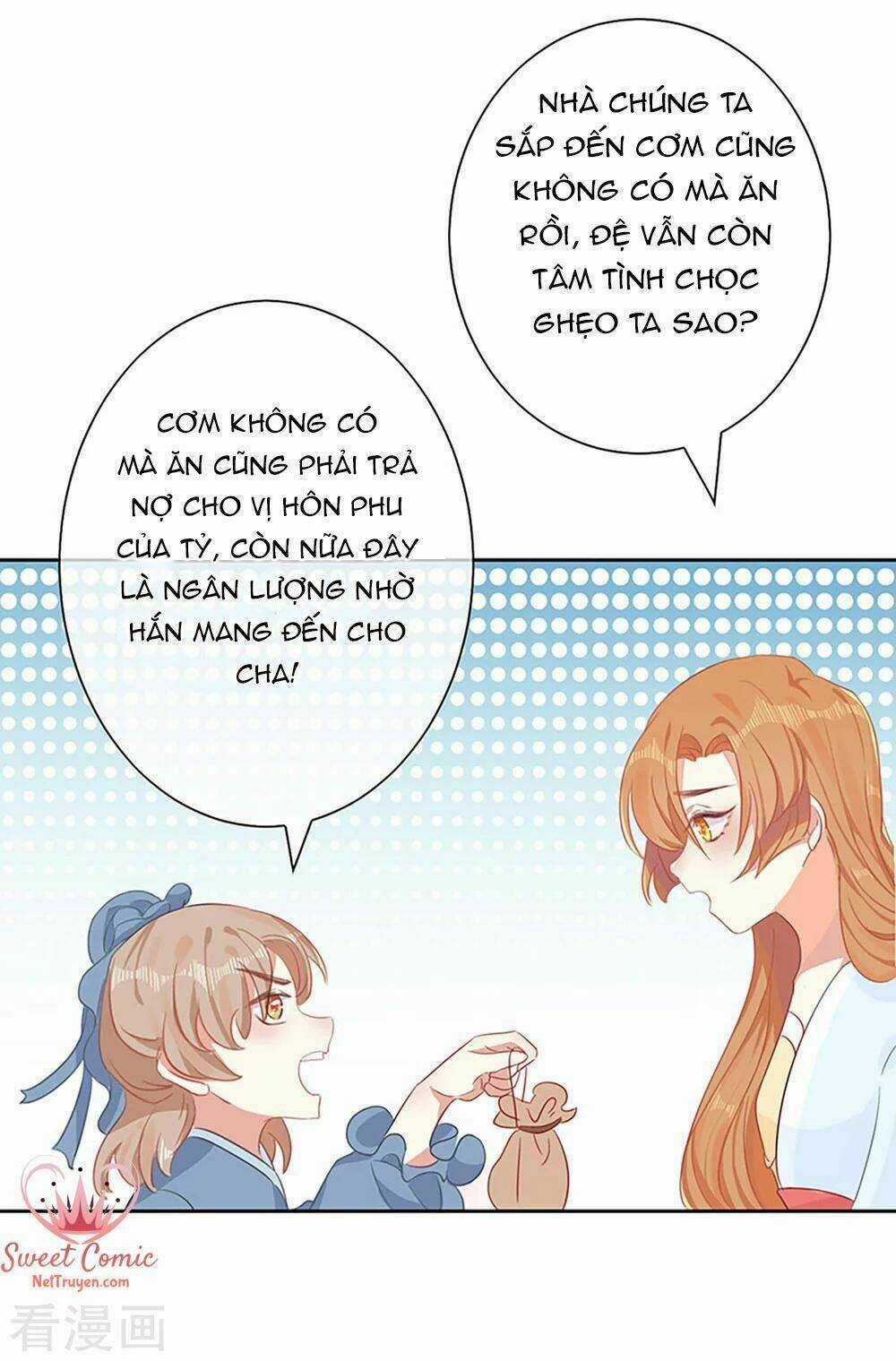 Học Viện Kiêu Ngạo Hoàng Gia Chapter 3 trang 51