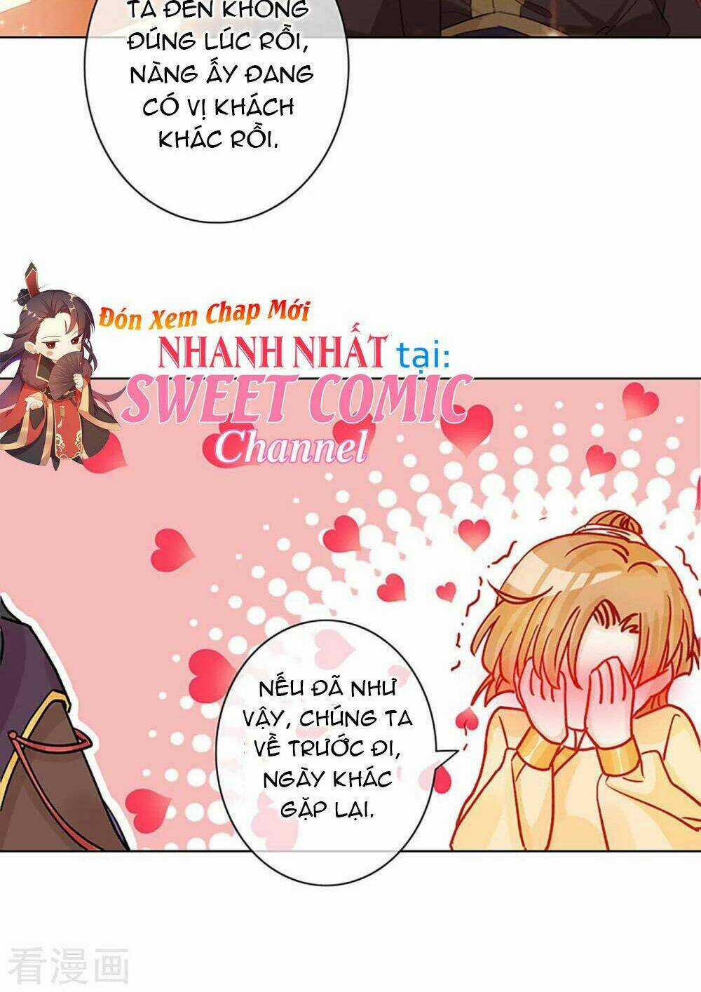 Học Viện Kiêu Ngạo Hoàng Gia Chapter 3 trang 6