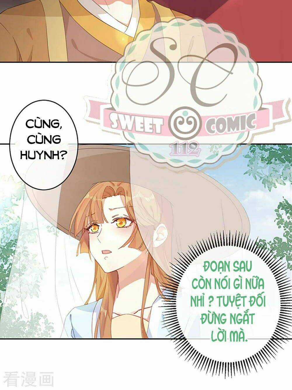 Học Viện Kiêu Ngạo Hoàng Gia Chapter 4 trang 10