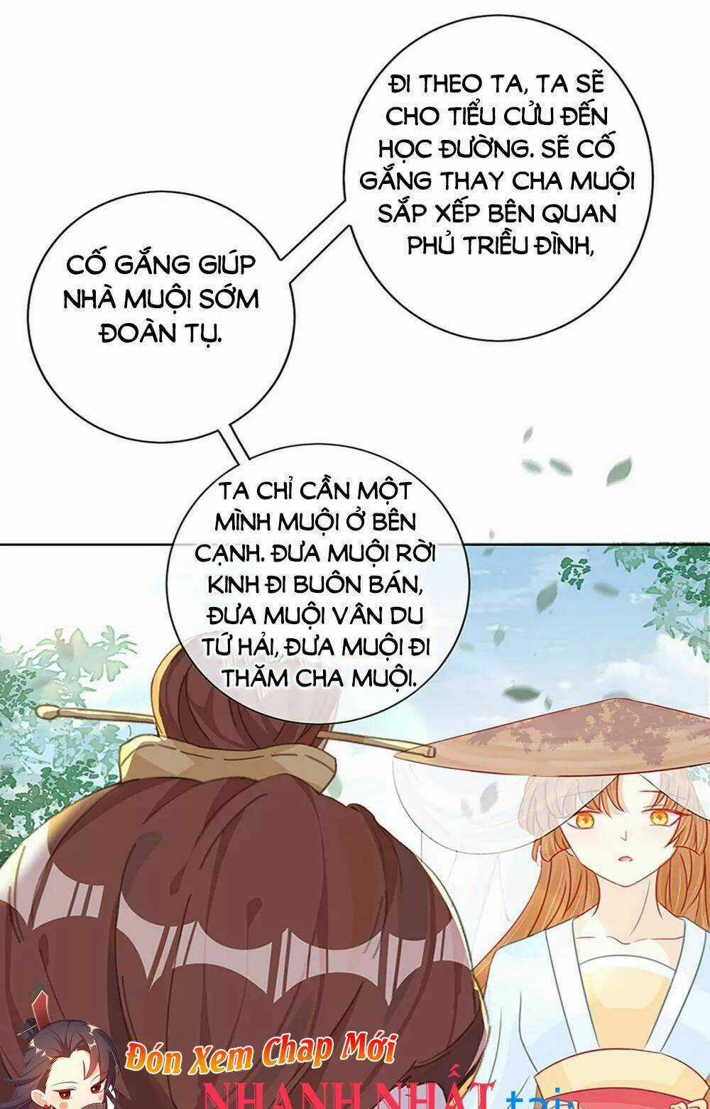 Học Viện Kiêu Ngạo Hoàng Gia Chapter 4 trang 11