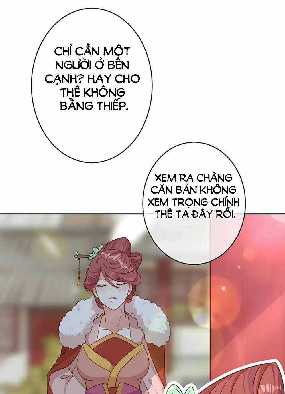 Học Viện Kiêu Ngạo Hoàng Gia Chapter 4 trang 13