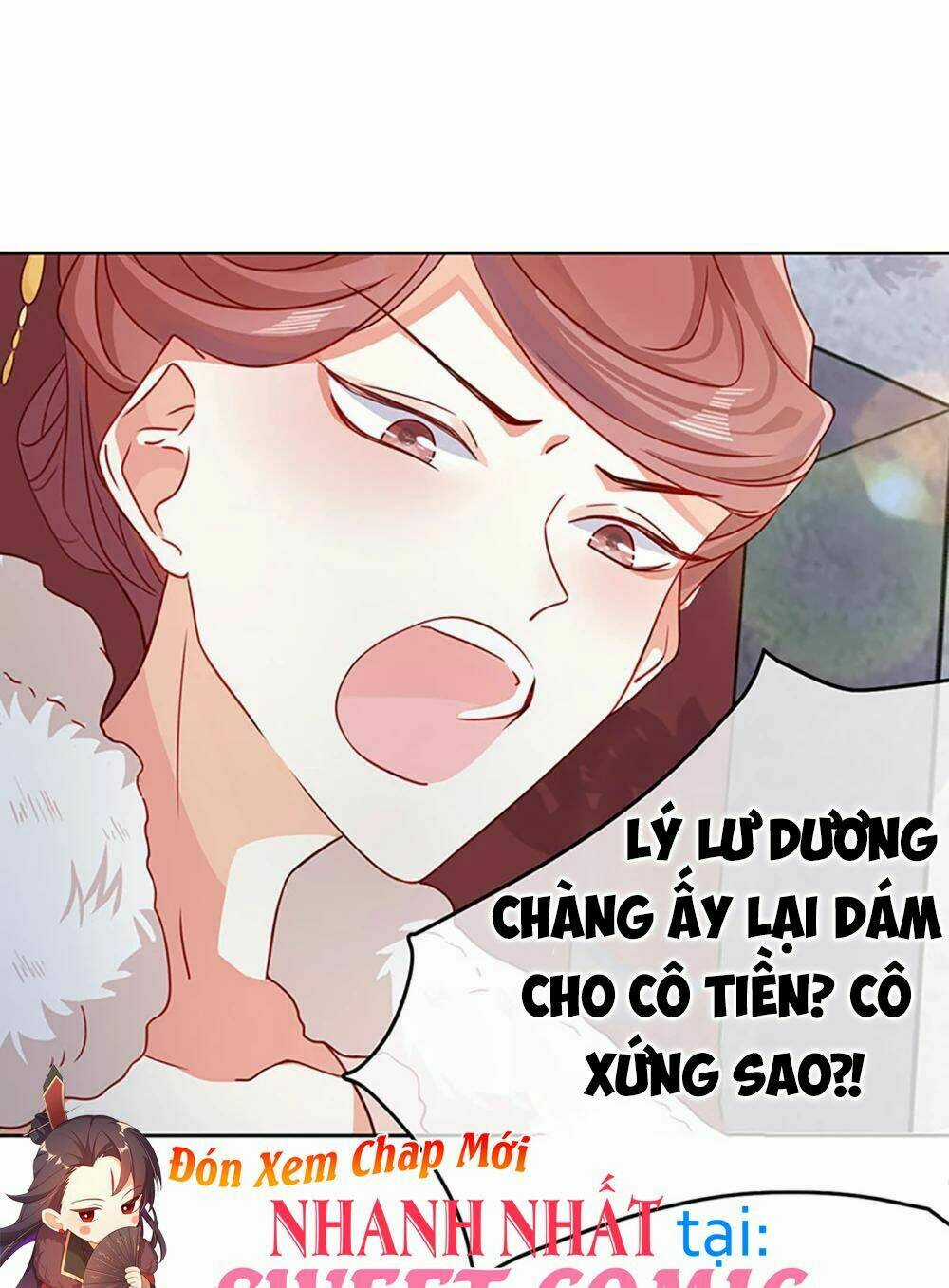 Học Viện Kiêu Ngạo Hoàng Gia Chapter 4 trang 19