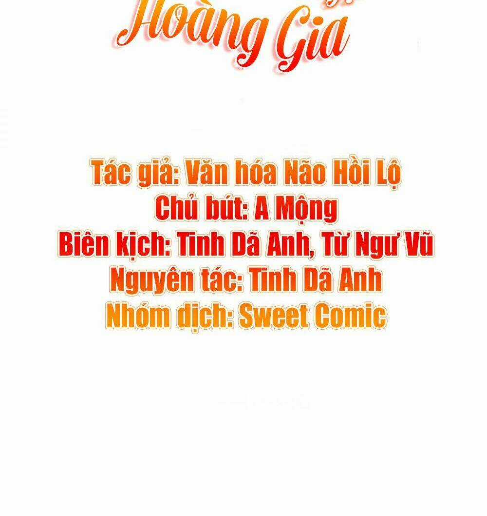 Học Viện Kiêu Ngạo Hoàng Gia Chapter 4 trang 2