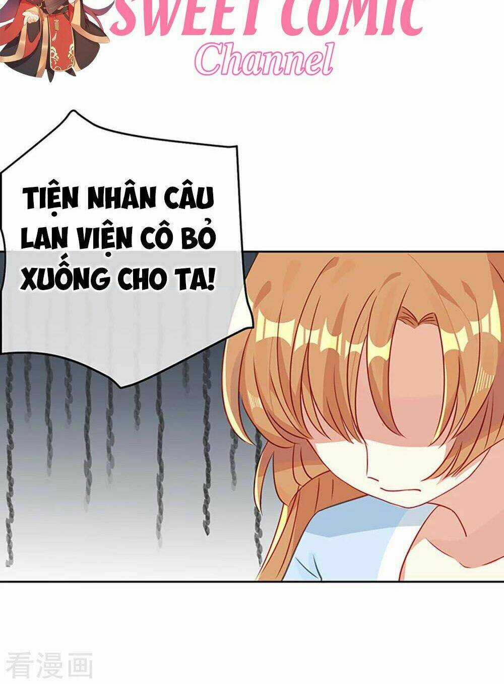 Học Viện Kiêu Ngạo Hoàng Gia Chapter 4 trang 20