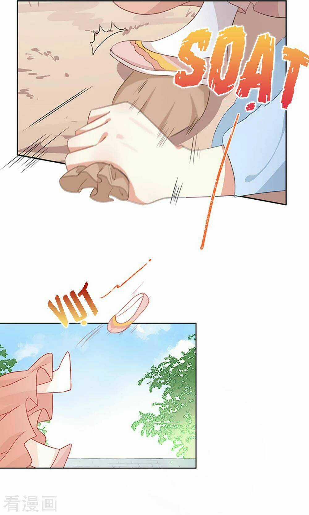 Học Viện Kiêu Ngạo Hoàng Gia Chapter 4 trang 21