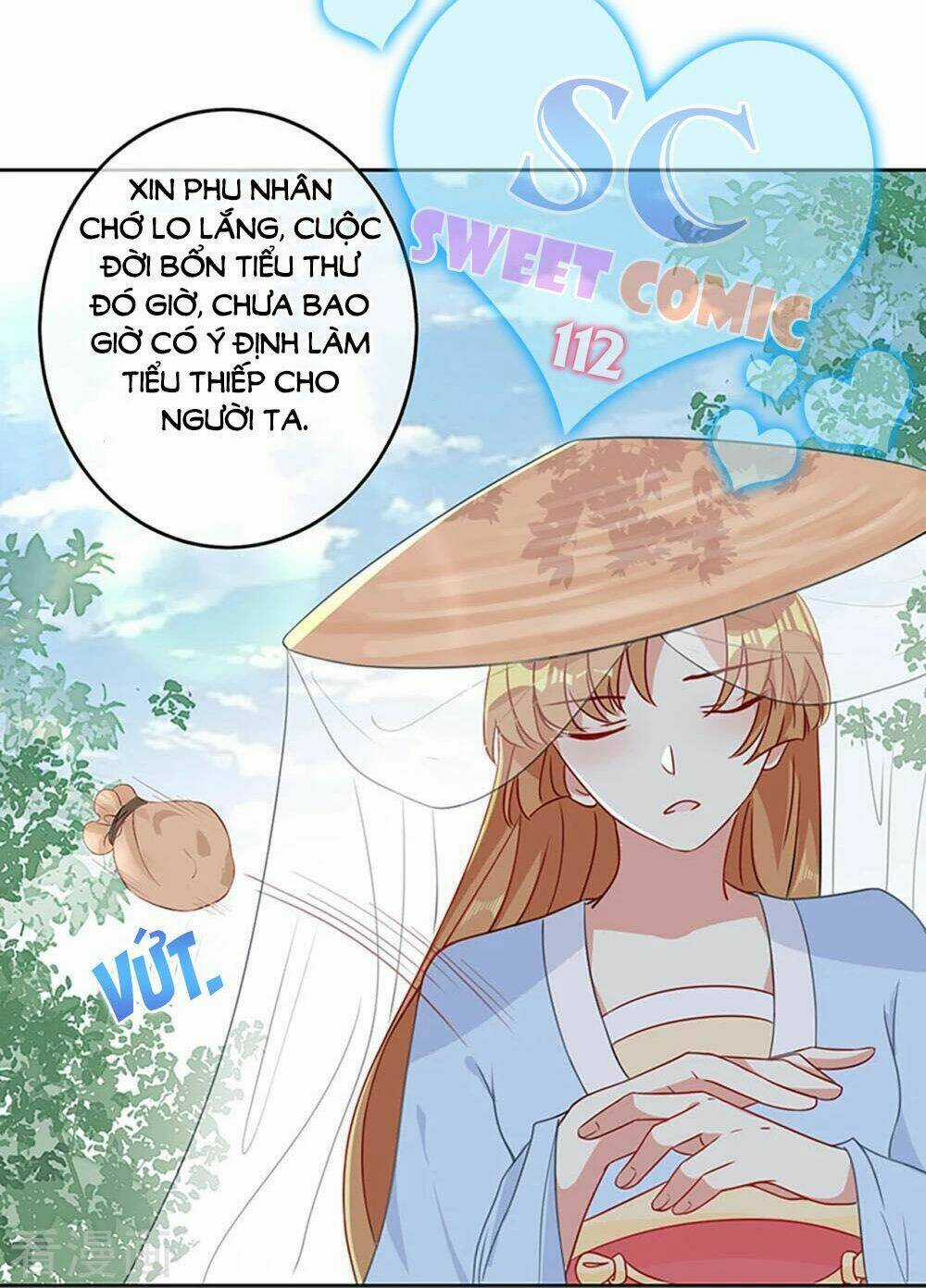 Học Viện Kiêu Ngạo Hoàng Gia Chapter 4 trang 23