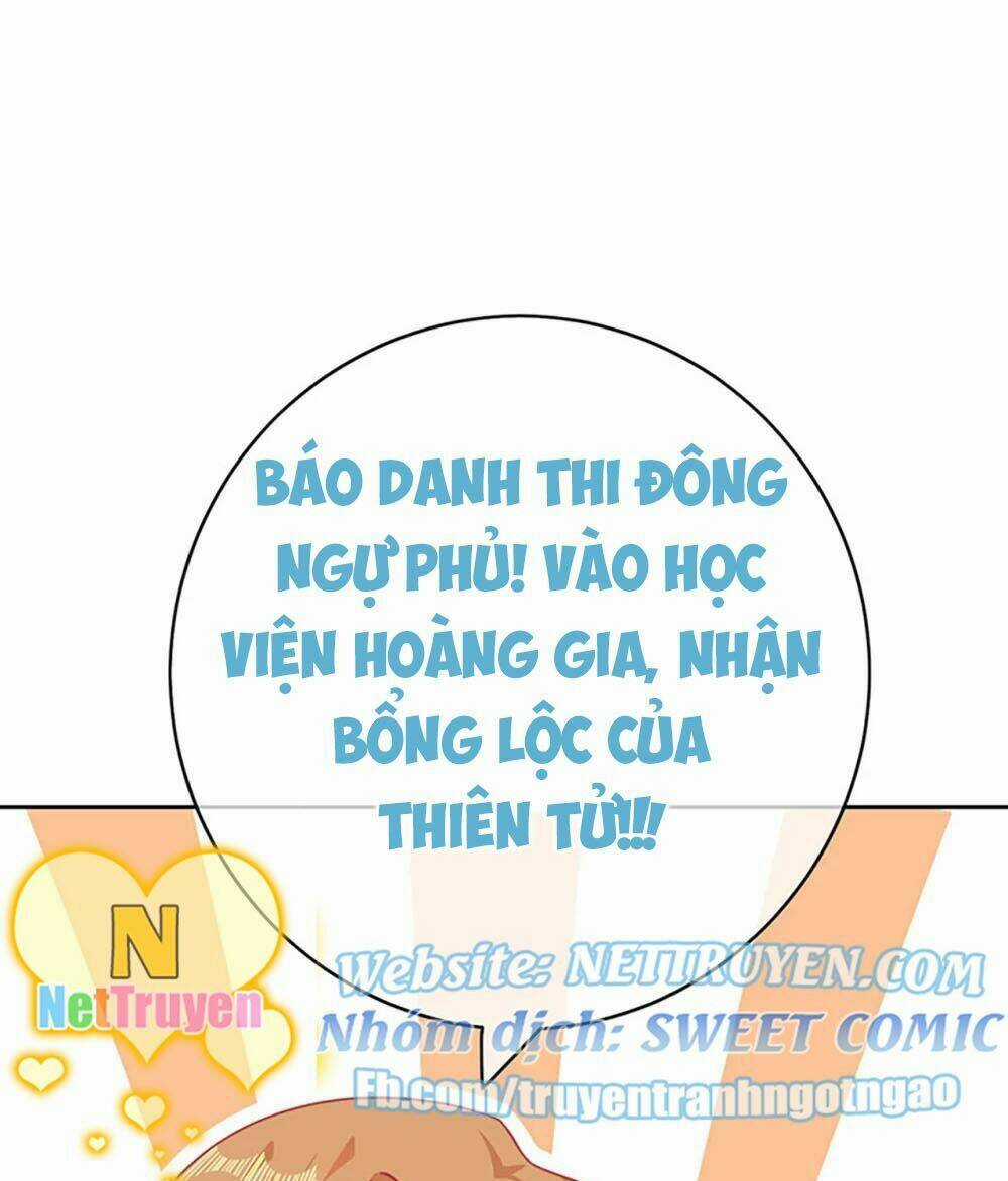 Học Viện Kiêu Ngạo Hoàng Gia Chapter 4 trang 32