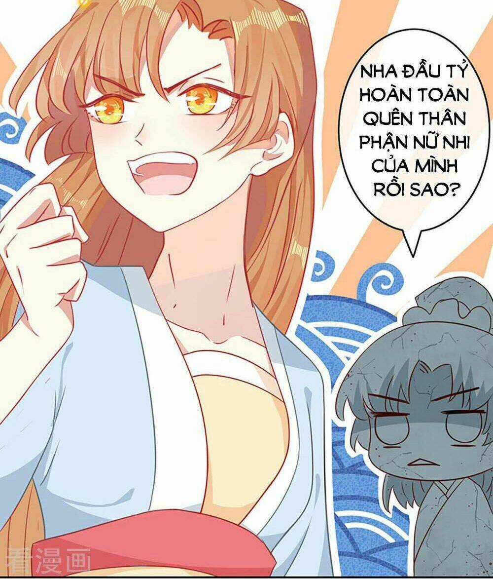 Học Viện Kiêu Ngạo Hoàng Gia Chapter 4 trang 33