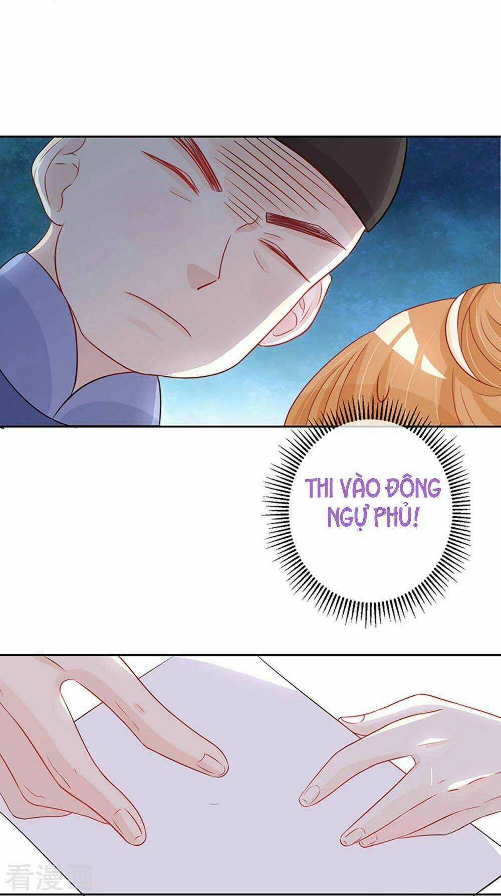 Học Viện Kiêu Ngạo Hoàng Gia Chapter 4 trang 36